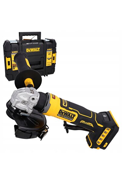 Dewalt DCG404NT Polizor unghiular compact, fără fir, 18V, 125mm