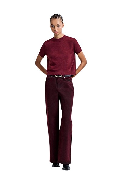 French Connection Women Dallas Denim Straight Leg Jeans