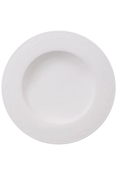 like. by Villeroy & Boch Farfurie adâncă (24 cm) Alb Perlat Villeroy & Boch
