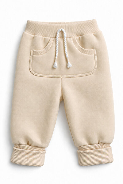 BabyCosy Organic Wear Baby Pants 47% Cotton 47% Modal 6% Elastane Unisex Swea...