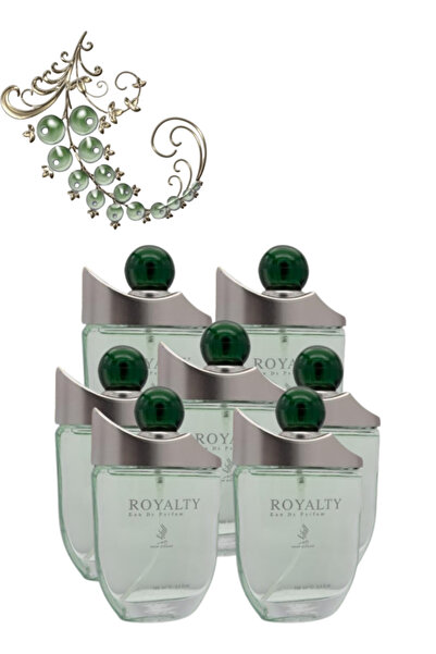 Wasm Al Rayan 7 قطع من عطر رويالتي 100 مل