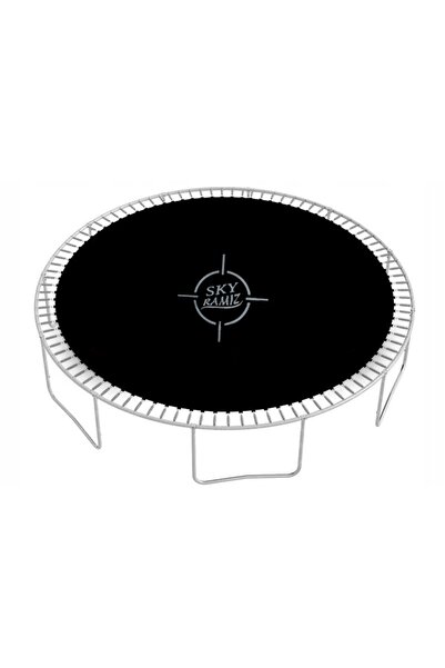 NO BRAND Saltea de sărituri durabilă pentru trambulină 8FT 244cm 48 cârlige