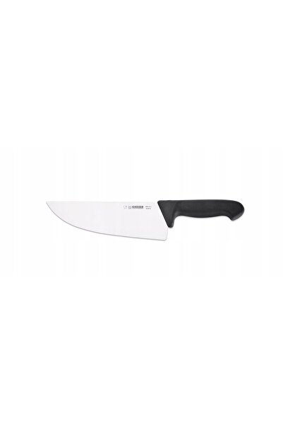 NO BRAND Cuțit de tocat negru 21cm Giesser