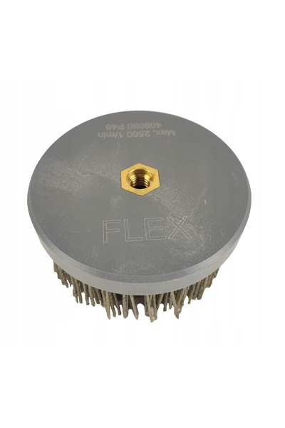 Flex 409030 perie pentru oală BT-NY D130/50 P46 M14 universală