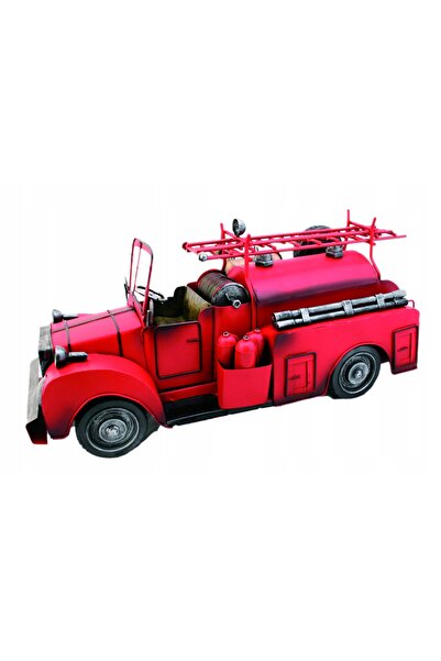 NO BRAND REPLICĂ MODELL AUTO METALIC VEHICUL RETRO CADOU 20x40 CM