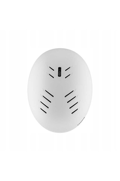 Uvex Cască de schi hardshell cu ajustare, gri (58-61)