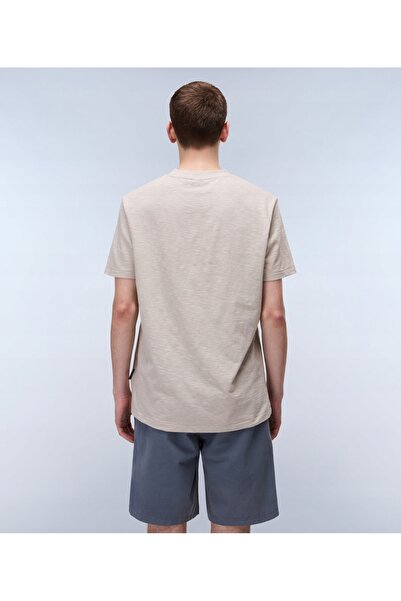 NO BRAND Tricou bărbătesc Napapijri S-Arbia feather gr N1P M