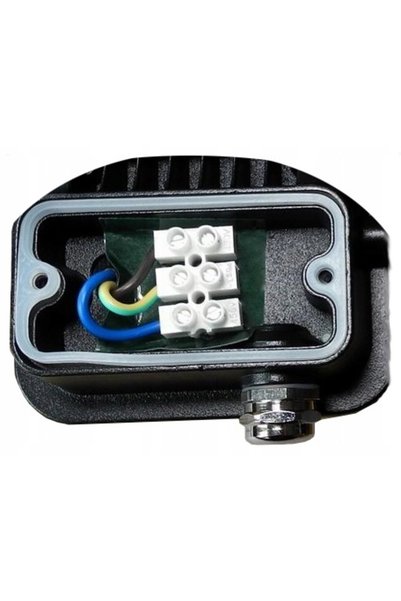 NO BRAND Proiector LED ALFA SMD 30W CW 3000lm GXLR034