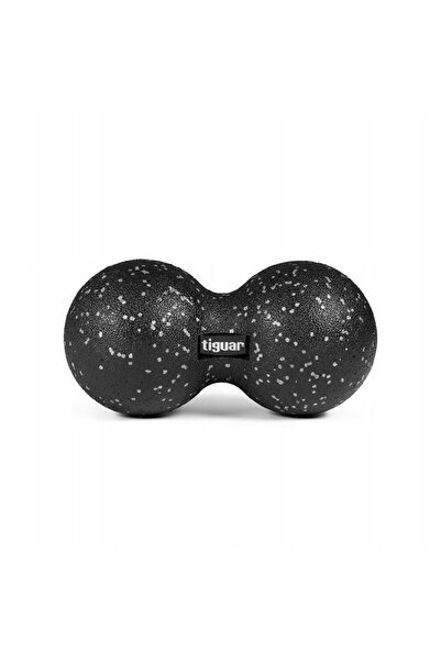 tiguar Minge de masaj dublă duo ball 24/12cm pentru masaj muscular, duritate H