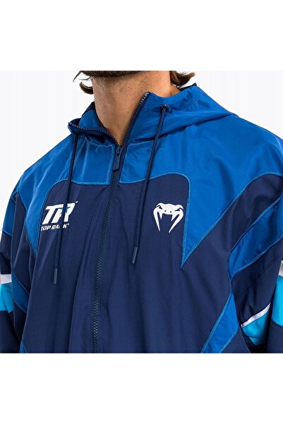 NO BRAND Hanorac bărbătesc Venum X Top Rank Original cu glugă, bleumarin, M