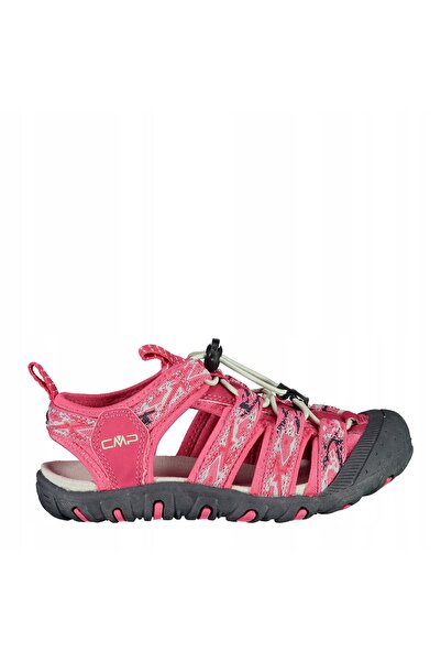 CMP Sandale unisex pentru copii, Fragola Gloss, 28