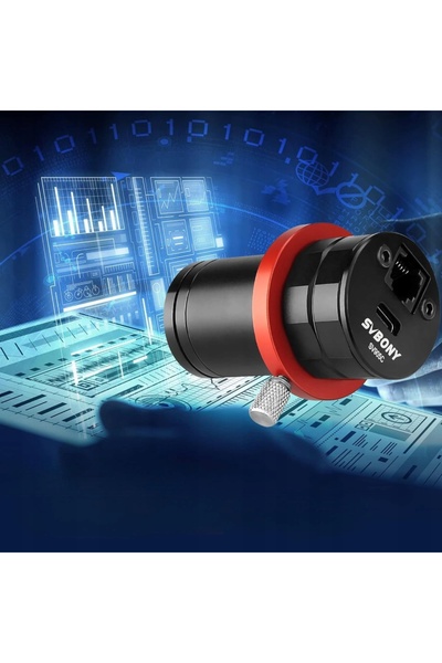 NO BRAND Cameră telescop CMOS 1,25 SVBONY SV905C TYPE-C Astrofotografie USB 2.0