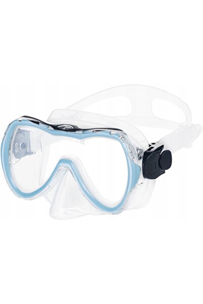 NO BRAND Set de snorkeling AQUA-SPEED Enzo + mască Evo + tub + geantă OS