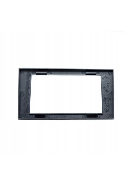 NO BRAND Ramă de mascare radio 2DIN pentru AUDI A4 SEAT Exeo