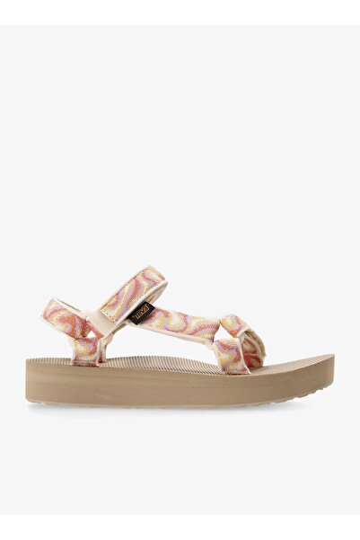 TEVA Sandale de damă Midform Universal neon fade coconut 38 EU