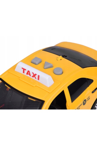 Jokomisiada Mașină taxi sunet taxi lumină ușă care se deschide ZA5220