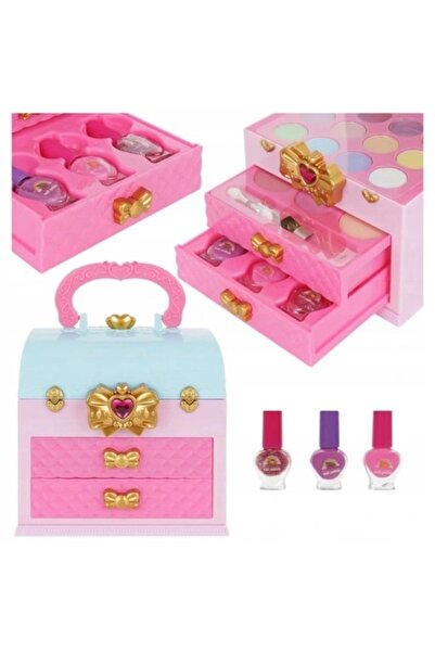 Ultimar SET DE MACHIAJ CU TRUȘE DE COSMETICE, OGLINDĂ SPA ȘI CUTIE "