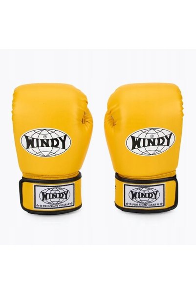 NO BRAND Mănuși de box Evy BGVU-YW-12OZ 12 oz