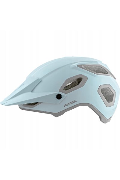 Alpina Cască de ciclism Comox albastră A9751184 52-57 cm