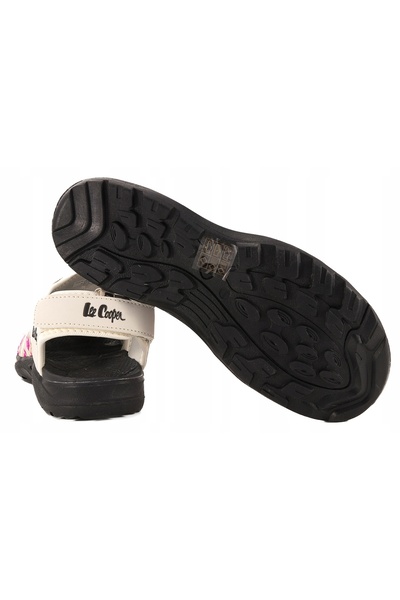 Lee Cooper Sandale de damă LCW-25-03-3400LA bej 39 EU