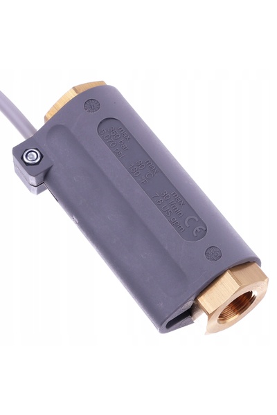 NO BRAND 3/8 " ST-5 350 bar Senzor de debit de apă Vertical Orizontal Comutat...