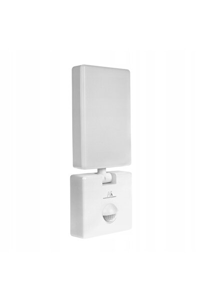 Maclean Aplică LED de perete MCE516W cu senzor PIR 10W IP65 4000K