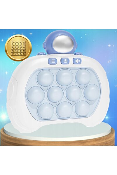 NiceKids Joc electronic Pop It Fidget, jucărie antistres pentru copii și adulți