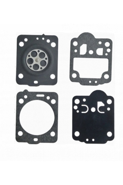 NO BRAND KIT DE REPARAȚIE MEMBRANĂ CARBURATOR PENTRU HUSQVARNA 435, 440, 135,...