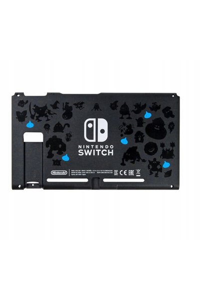 NO BRAND Carcasă spate consolă Nintendo Switch HAC-001 ediție limitată Dragon...