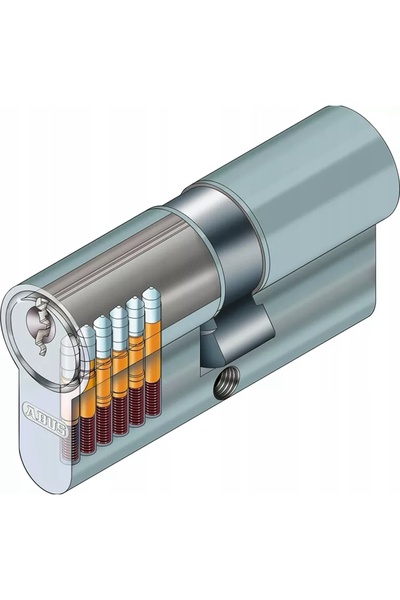 Abus Cilindru profilat E20NP 35/45 + 3 chei
