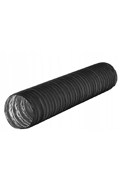 NO BRAND Tub flexibil din aluminiu PVC COMBIFLEX spiro channel 160 mm 10mb