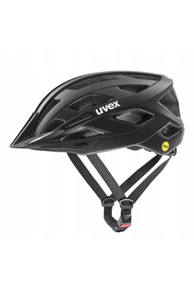 Uvex Cască de bicicletă I-vo 2 MIPS 56-60 cm Negru