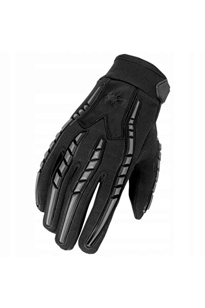 NO BRAND TEXAR DRAGO Mănuși tactice Negre S