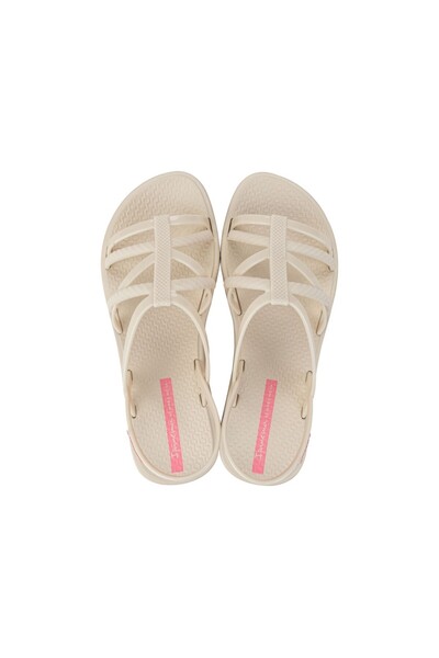 Ipanema Sandale de damă Diversa Flatform bej/bej/roz 41.5 EU