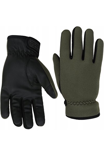 NO BRAND Texar MĂNUȘI DIN NEOPREN OLIVE - S