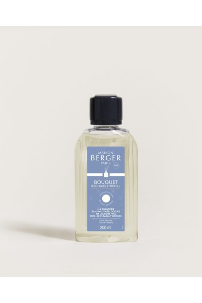 NO BRAND Ulei parfumat Maison Berger 200ml pentru un set cu bețișoare