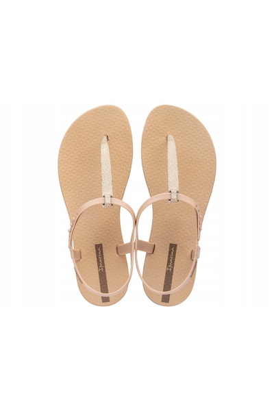 Ipanema Sandale de damă Class Classy bej/auriu 41.5 EU