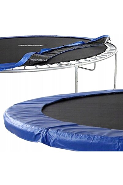 NO BRAND Husă de protecție pentru trambulină 244-252cm (8FT)