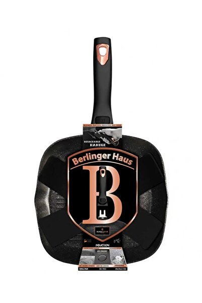 Berlinger Haus BH-1953 - Plită grill Black Rose Collection