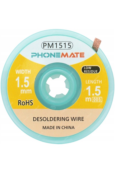 NO BRAND Tresă de dezlipit cu absorbție PHONEMATE 5 bucăți