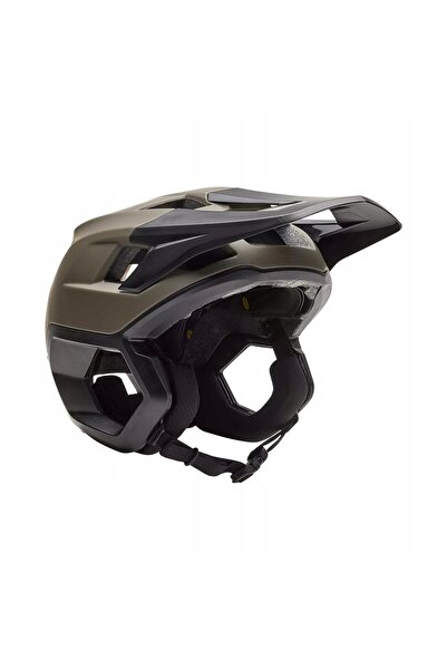 Fox Cască de ciclism Racing Dropframe militară M