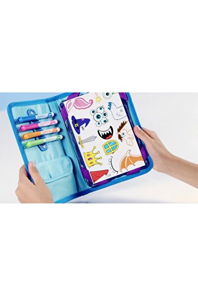 Maped Set creativ tablă magnetică de călătorie