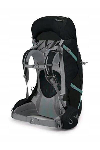 NO BRAND Rucsac de drumeție Osprey Ariel Plus 60 XS/S negru 41-60 L negru