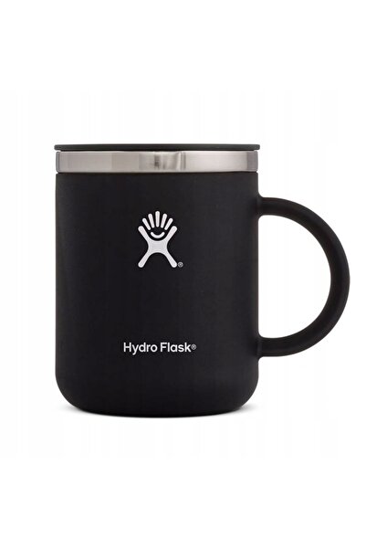 NO BRAND Cană termică Hydro Flask pentru cafea, neagră, 354 ml