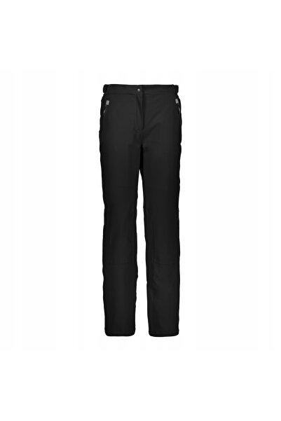 CMP Pantaloni de schi pentru femei, negri, 42