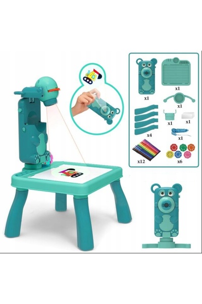 Luxma Proiector pentru desen stoli bear thrower 2200-9Z