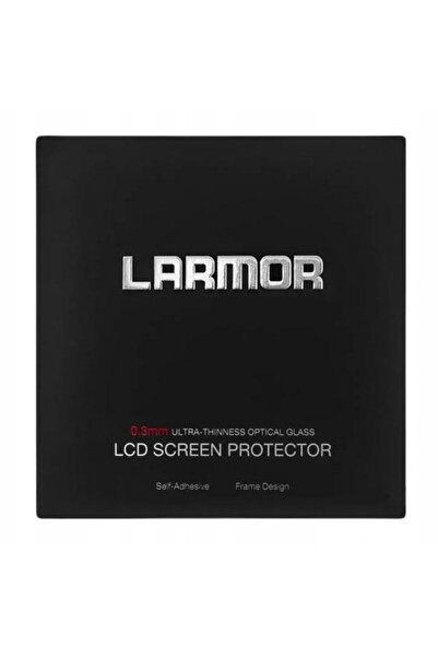NO BRAND GGS Protecție LCD Larmor pentru Nikon D850