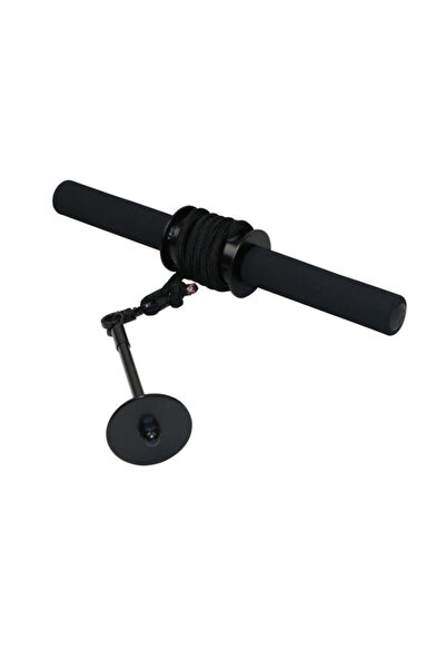 Viking Adult Viking C-962 Wrist Roller Μπάρα για Πήχεις