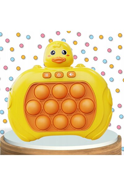 NiceKids Joc electronic Pop It Fidget, jucărie antistres pentru copii și adulți