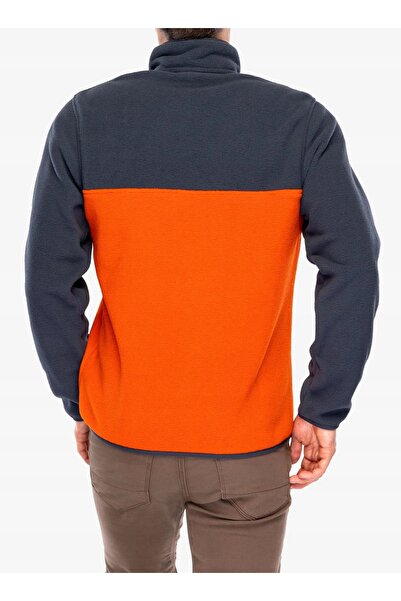 Patagonia Bluză polară ușoară Synch Snap-T Pullover